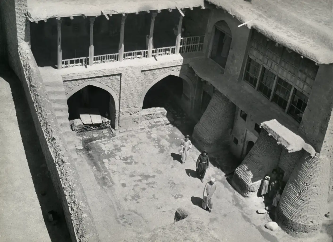 Richard Wilding, Jews of Kurdistan, RGS, 2012 003